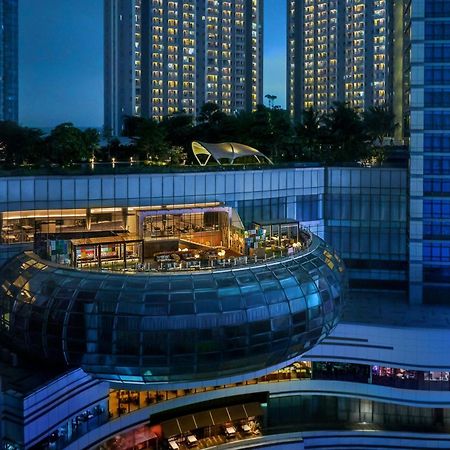Four Points By Sheraton Surabaya, Pakuwon Indah Eksteriør billede