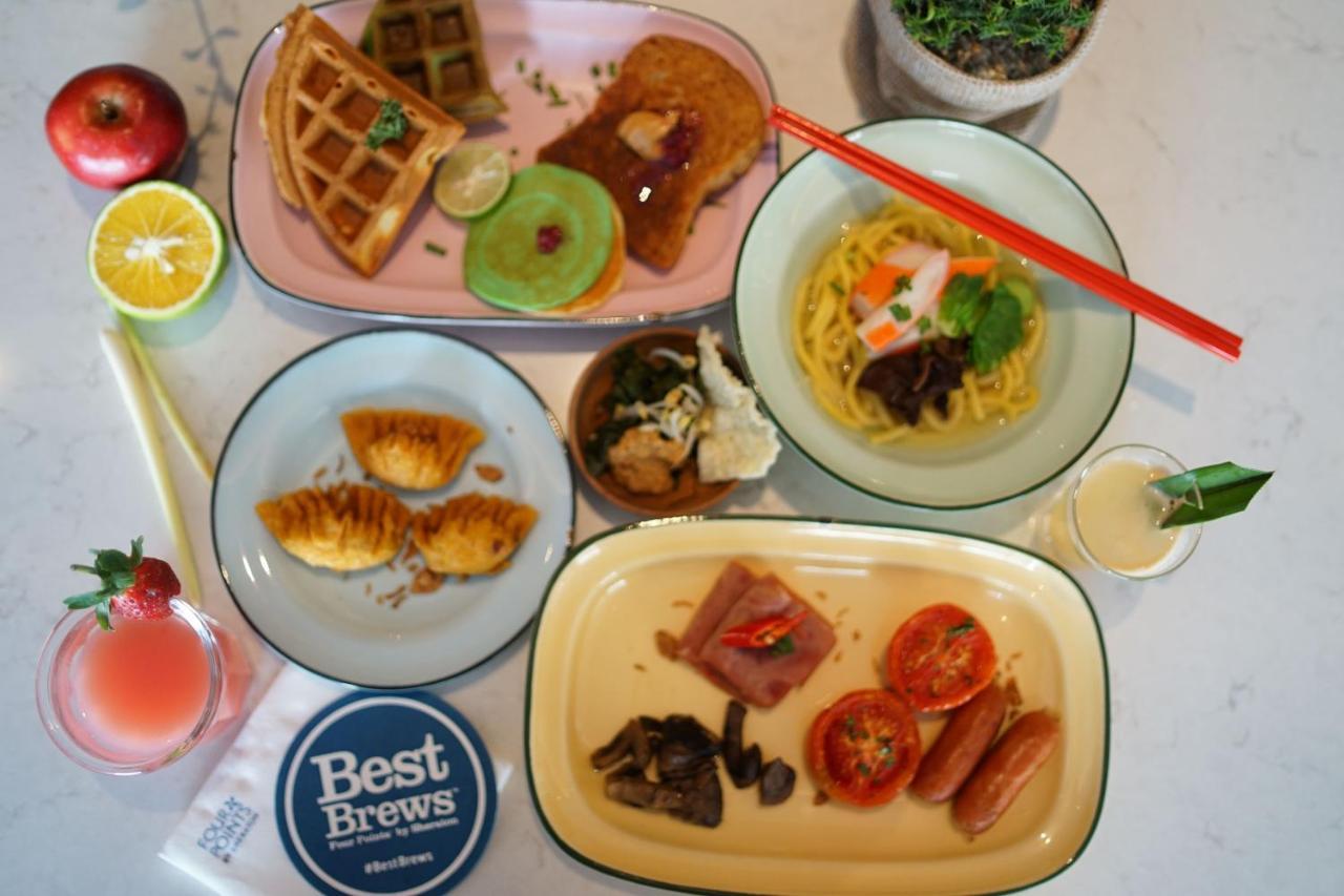 Four Points By Sheraton Surabaya, Pakuwon Indah Eksteriør billede