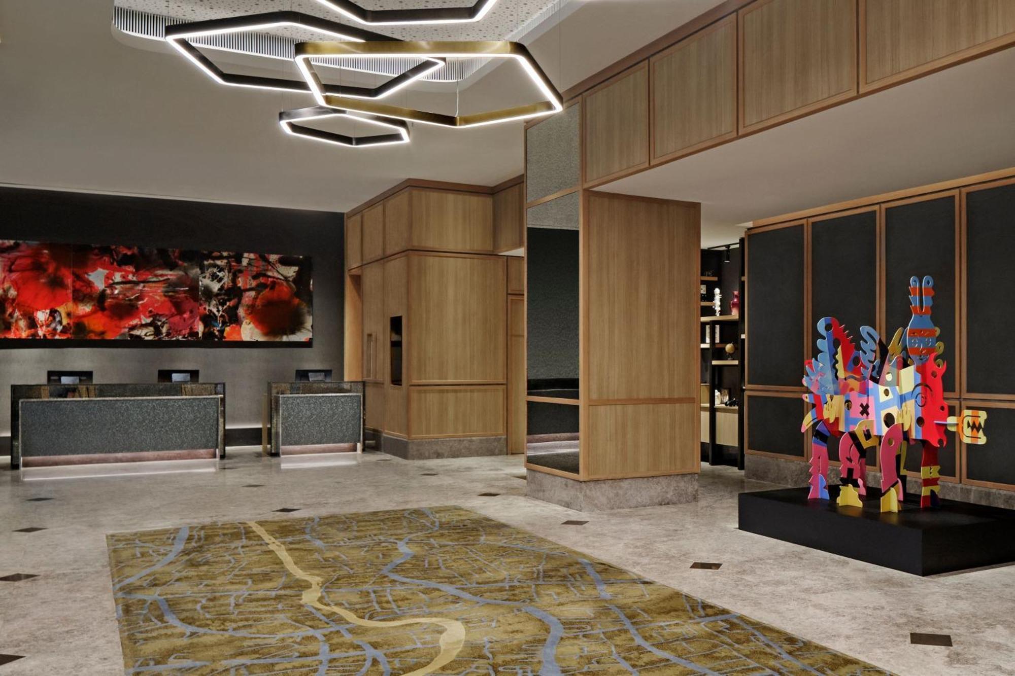 Four Points By Sheraton Surabaya, Pakuwon Indah Eksteriør billede