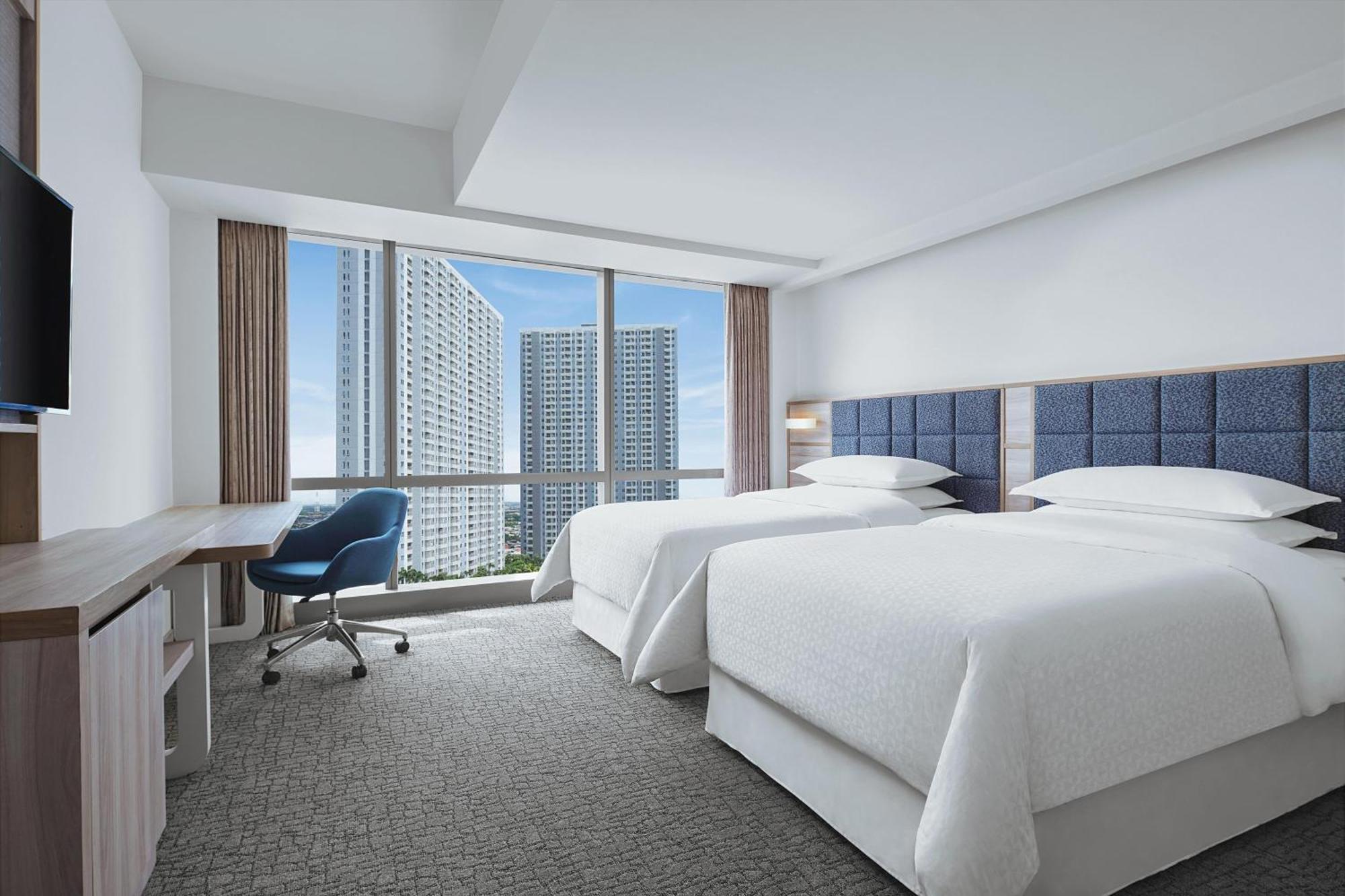 Four Points By Sheraton Surabaya, Pakuwon Indah Eksteriør billede